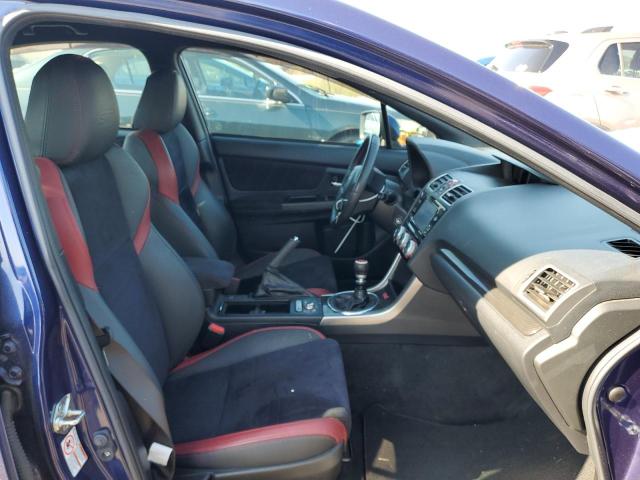 Photo 5 from auction – 2016 SUBARU WRX STI with VIN JF1VA2M62G9803241