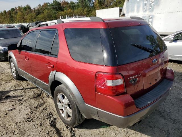 Photo 3 from auction – 2005 FORD FREESTYLE with VIN 1FMZK02175GA80480
