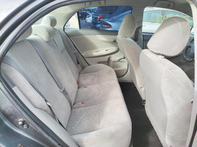 Photo 6 from auction – 2009 TOYOTA COROLLA BA with VIN JTDBL40E79J004833
