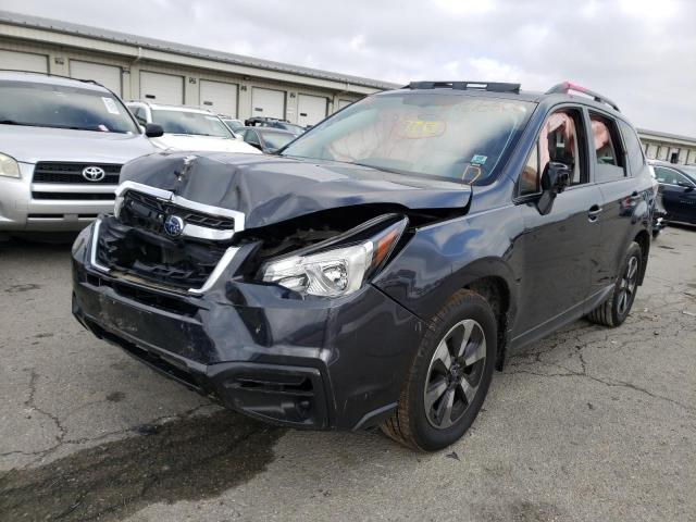 Photo 2 from auction – 2017 SUBARU FORESTER 2 with VIN JF2SJAEC7HH459166
