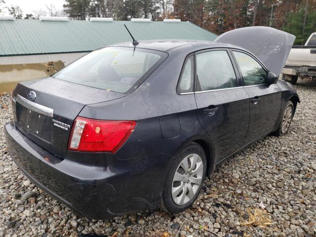 Photo 4 from auction – 2008 SUBARU IMPREZA 2. with VIN JF1GE616X8H525673