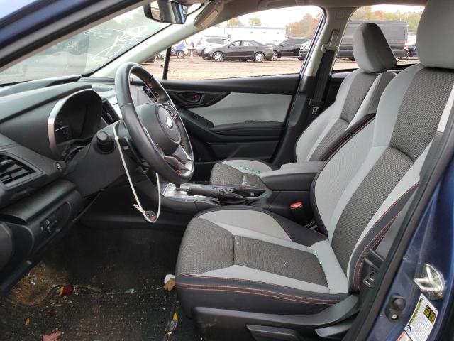 Photo 5 from auction – 2018 SUBARU CROSSTREK with VIN JF2GTADC1JH327754