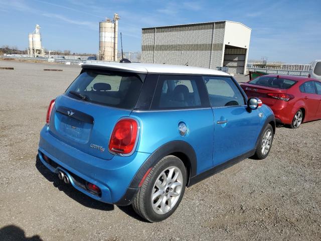 Photo 4 from auction – 2016 MINI COOPER S with VIN WMWXP7C55G3B33601