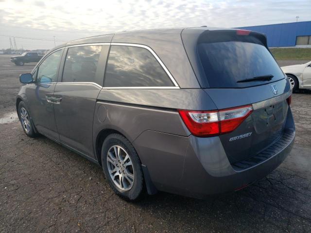 Photo 3 from auction – 2011 HONDA ODYSSEY EX with VIN 5FNRL5H68BB072086