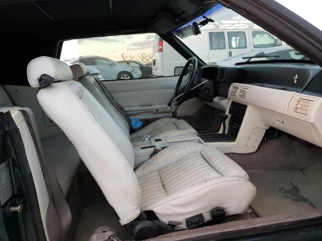 Photo 5 from auction – 1990 FORD MUSTANG LX with VIN 1FACP44E0LF156701
