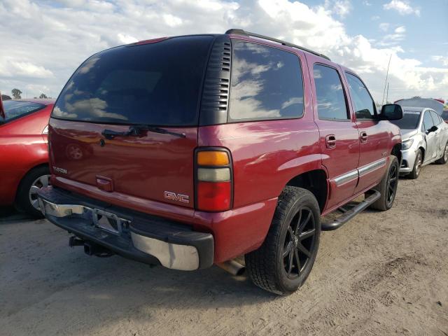 Photo 4 from auction – 2004 GMC YUKON with VIN 1GKEC13V24R226167