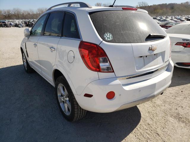 Photo 3 from auction – 2013 CHEVROLET CAPTIVA LT with VIN 3GNAL4EK9DS595112