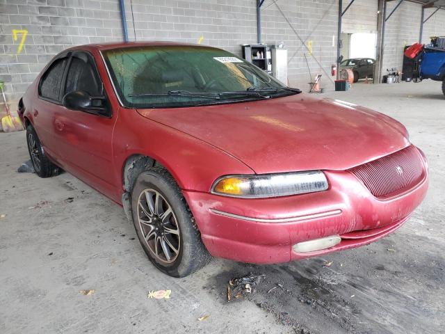 Photo 1 from auction – 1998 CHRYSLER CIRRUS LXI with VIN 1C3EJ56H1WN320926