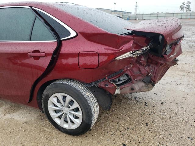 Photo 9 from auction – 2017 TOYOTA CAMRY LE with VIN 4T1BF1FK4HU796046