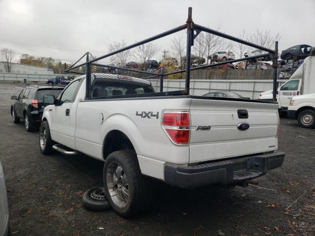 Photo 3 from auction – 2014 FORD F150 with VIN 1FTMF1EM6EKD71936