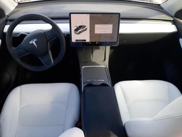 Photo 9 from auction – 2022 TESLA MODEL Y with VIN 7SAYGDEE6NF349380