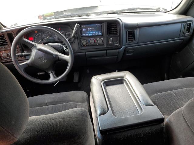Photo 8 from auction – 2002 CHEVROLET SILVERADO with VIN 2GCEC19V821377717