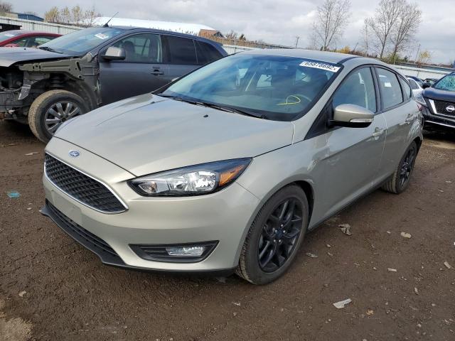 Photo 2 from auction – 2016 FORD FOCUS with VIN 1FADP3K22GL328516