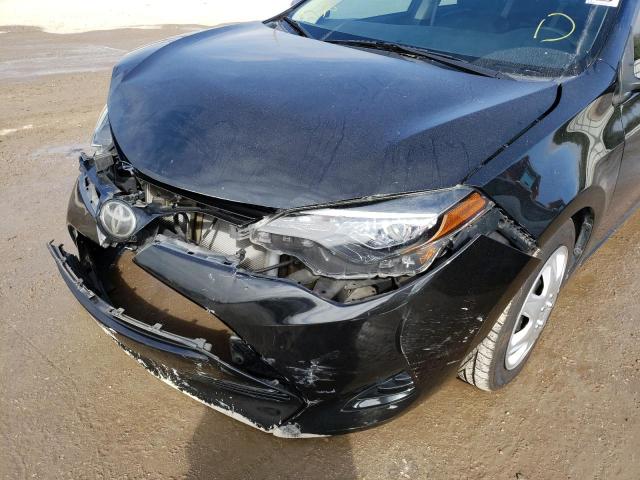 Photo 9 from auction – 2018 TOYOTA COROLLA L with VIN 5YFBURHEXJP760770