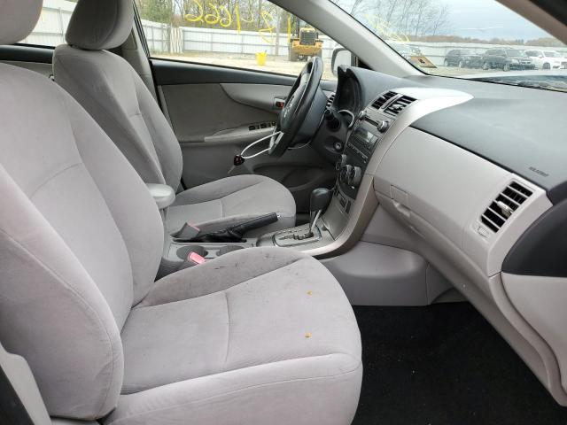 Photo 5 from auction – 2011 TOYOTA COROLLA BA with VIN JTDBU4EE0BJ098288