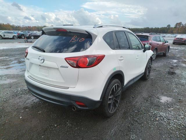 Photo 4 from auction – 2014 MAZDA CX-5 GT with VIN JM3KE2DY2E0366272