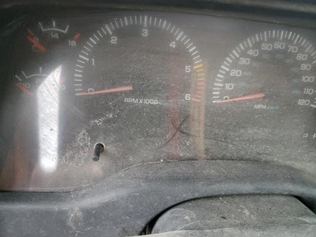 Photo 8 from auction – 2000 DODGE DAKOTA with VIN 1B7GL22X8YS574633