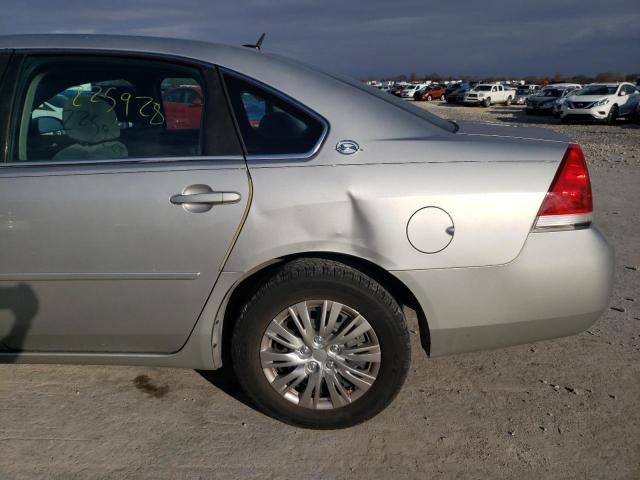 Photo 9 from auction – 2006 CHEVROLET IMPALA LS with VIN 2G1WB58K369252372