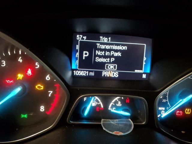 Photo 8 from auction – 2017 FORD ESCAPE SE with VIN 1FMCU9G9XHUB27705