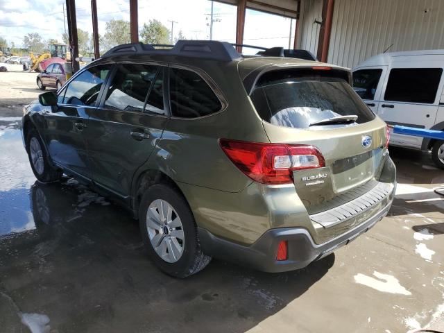 Photo 3 from auction – 2018 SUBARU OUTBACK 2. with VIN 4S4BSAFC3J3389805