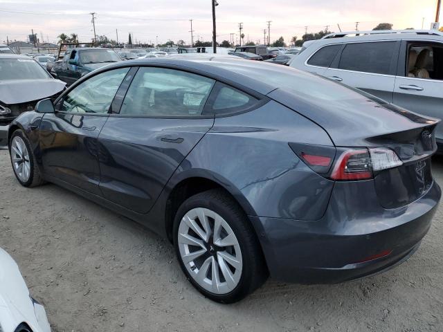 Photo 2 from auction – 2022 TESLA MODEL 3 with VIN 5YJ3E1EA7NF188336