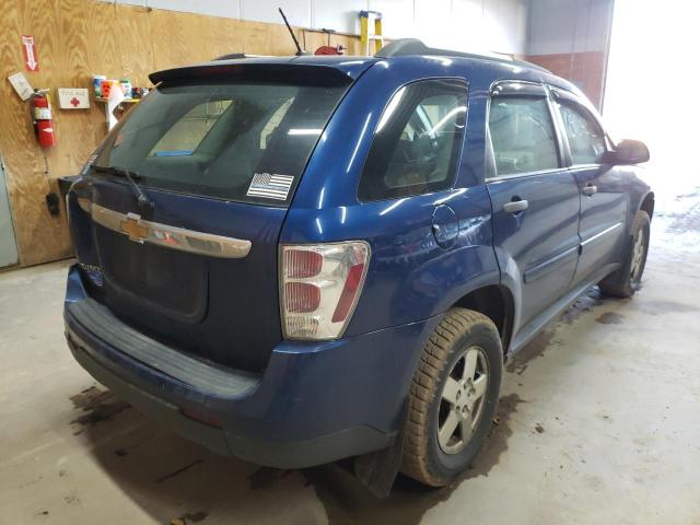 Photo 4 from auction – 2008 CHEVROLET EQUINOX LS with VIN 2CNDL13F186026510