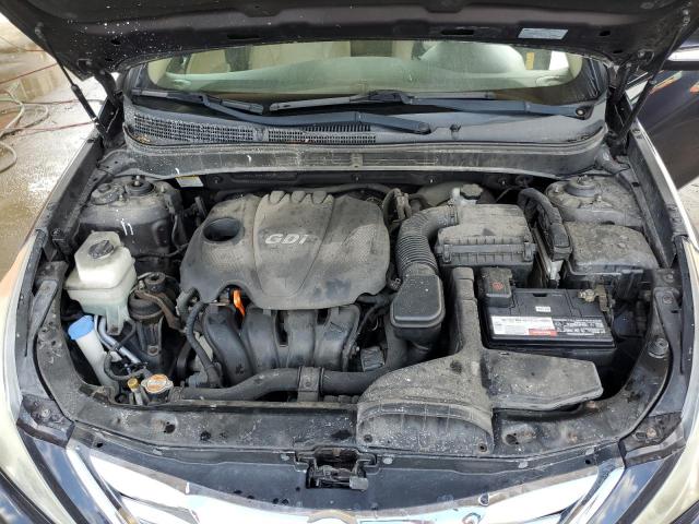 Photo 7 from auction – 2011 HYUNDAI SONATA SE with VIN 5NPEC4AC7BH105296