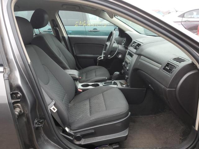 Photo 5 from auction – 2011 FORD FUSION SE with VIN 3FAHP0HA9BR200900