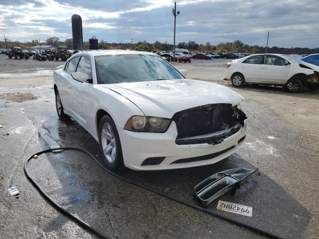 DODGE CHARGER SE 2014 with VIN 2C3CDXBG6EH243419 - Photo from auction