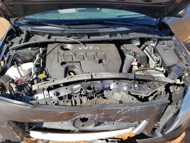 Photo 7 from auction – 2009 TOYOTA COROLLA BA with VIN JTDBL40EX9J036045