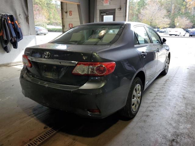 Photo 4 from auction – 2011 TOYOTA COROLLA BA with VIN JTDBU4EE8BJ101423
