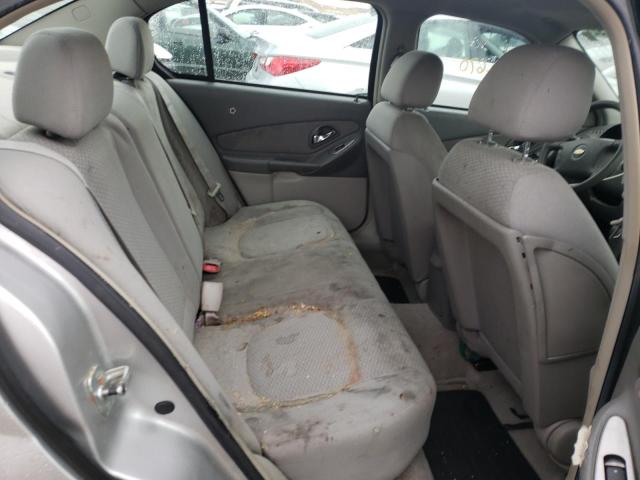 Photo 6 from auction – 2007 CHEVROLET MALIBU LS with VIN 1G1ZS57F07F165068