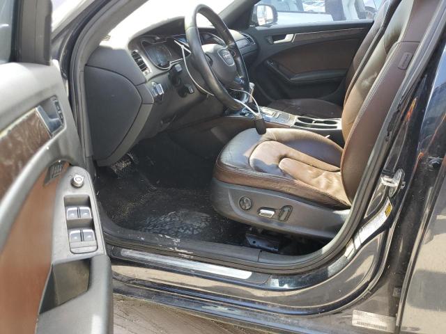 Photo 7 from auction – 2013 AUDI A4 PREMIUM with VIN WAUFFAFLXDN020925