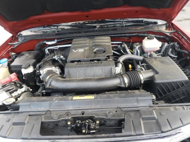 Photo 7 from auction – 2021 NISSAN FRONTIER S with VIN 1N6ED0EA8MN718753