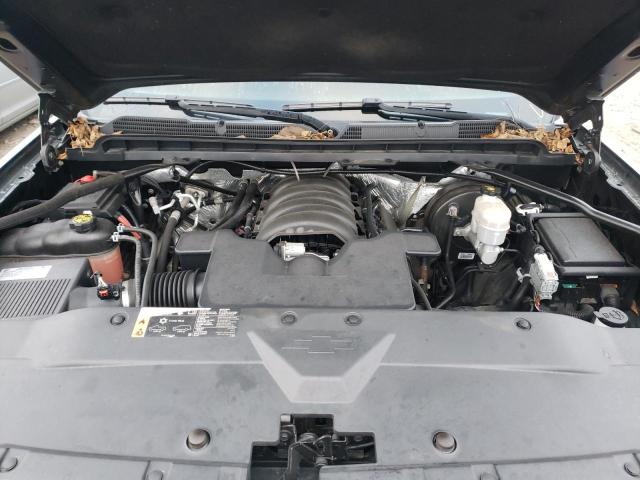 Photo 7 from auction – 2017 CHEVROLET SILVERADO with VIN 3GCUKREC9HG399677