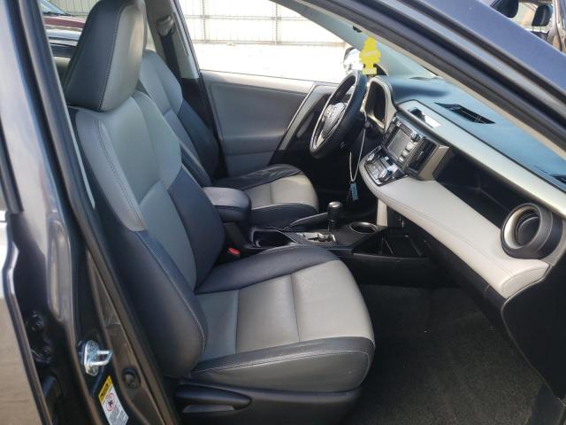 Photo 5 from auction – 2013 TOYOTA RAV4 LIMIT with VIN 2T3YFREV5DW042966