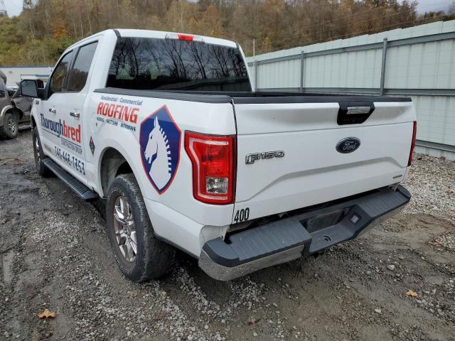 Foto 3 de la subasta – 2016 FORD F150 SUPER con VIN 1FTEW1EF7GFC91806