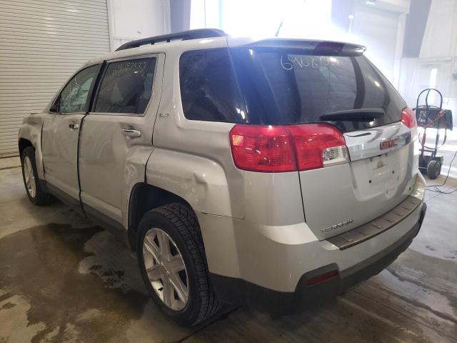Photo 3 from auction – 2012 GMC TERRAIN SL with VIN 2GKALUEK0C6171702