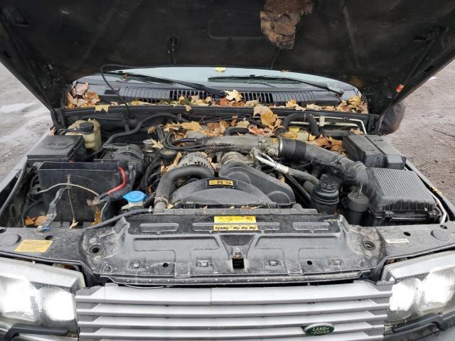 Photo 7 from auction – 2000 LAND ROVER RANGE ROVE with VIN SALPV1542YA442374