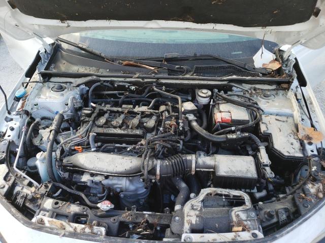 Photo 7 from auction – 2022 HONDA CIVIC EX with VIN 2HGFE1F79NH323344