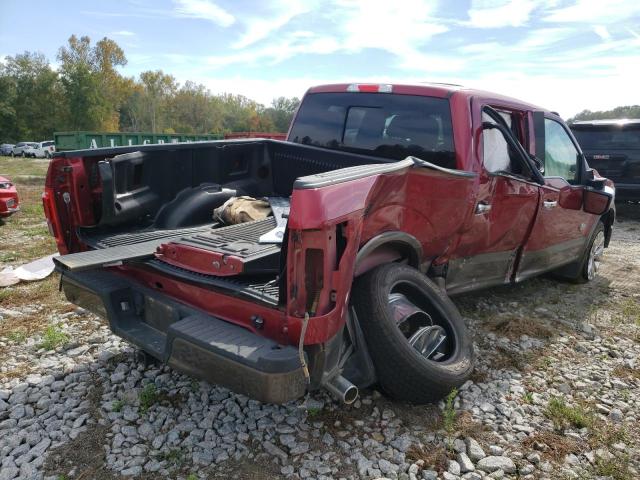 Foto 4 de la subasta – 2016 FORD F150 SUPER con VIN 1FTEW1EF0GFC05381