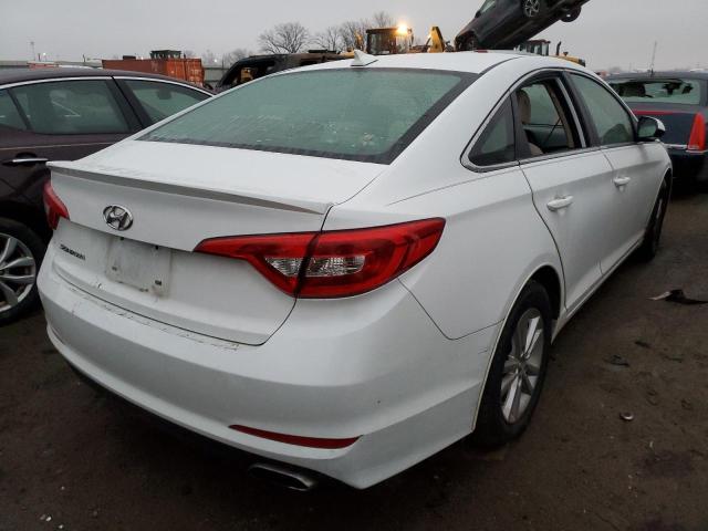 Photo 4 from auction – 2016 HYUNDAI SONATA SE with VIN 5NPE24AF7GH284718