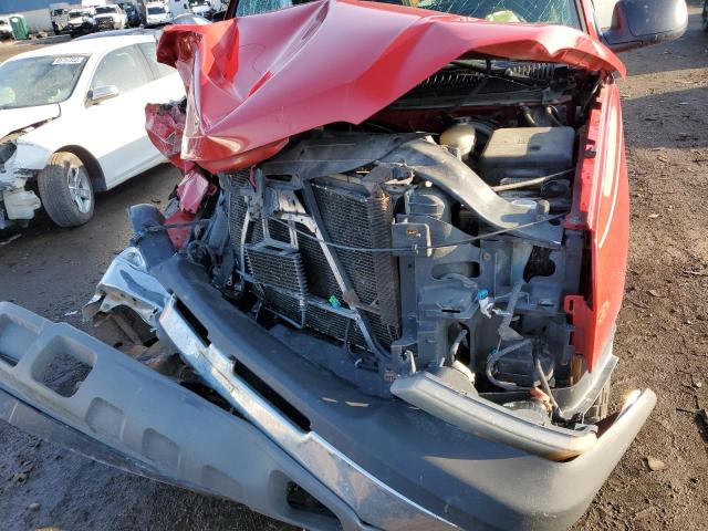 Photo 7 from auction – 2005 CHEVROLET SILVERADO with VIN 1GCEK19TX5E190810