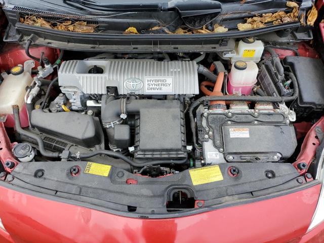 Photo 7 from auction – 2014 TOYOTA PRIUS with VIN JTDKN3DU9E1772278