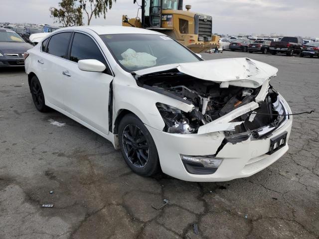 Photo 1 from auction – 2015 NISSAN ALTIMA 2.5 with VIN 1N4AL3AP5FC586457