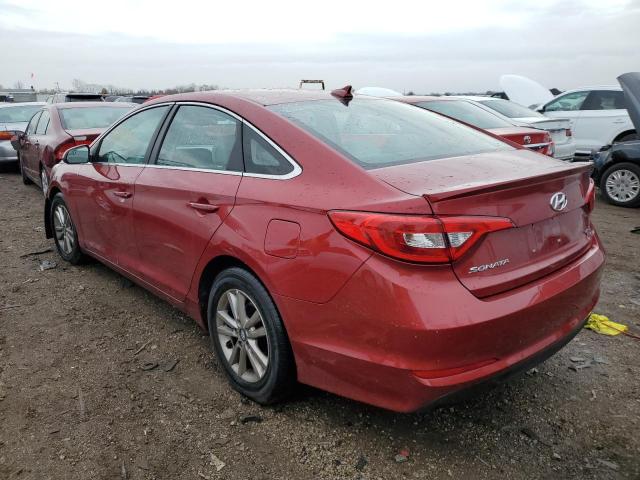 Photo 3 from auction – 2016 HYUNDAI SONATA SE with VIN 5NPE24AF2GH351516