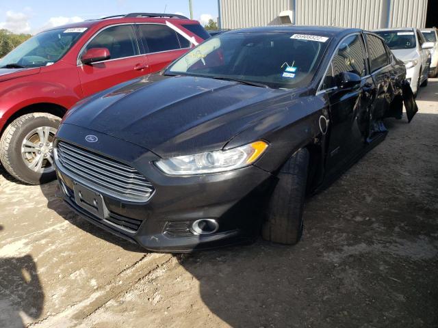 Photo 2 from auction – 2014 FORD FUSION TIT with VIN 3FA6P0SU7ER186235