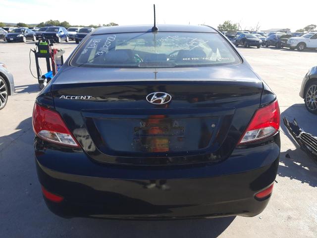 Photo 6 from auction – 2017 HYUNDAI ACCENT SE with VIN KMHCT4AE9HU375388
