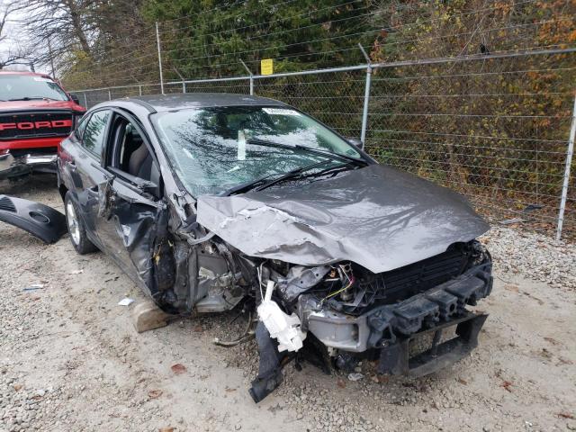 FORD FOCUS SE 2014 with VIN 1FADP3F27EL407235 - Photo from auction