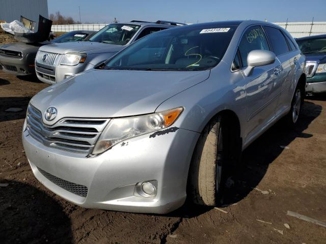 Photo 2 from auction – 2010 TOYOTA VENZA with VIN 4T3BK3BB7AU030791